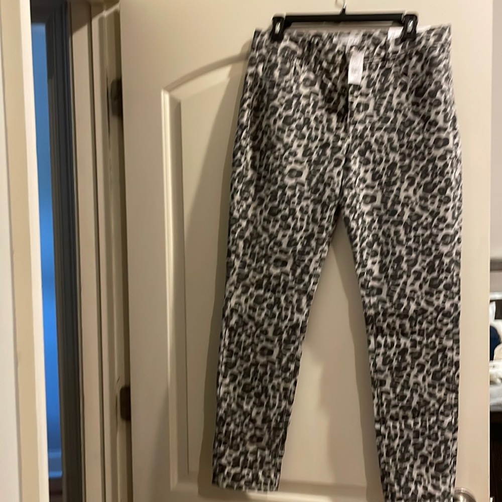 Ann Taylor Loft jeans